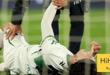 لاعب برشلونة يتعرض للاصابة - هاي كورة