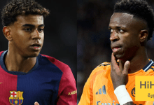 لامين ليس فينيسيوس ! - هاي كورة