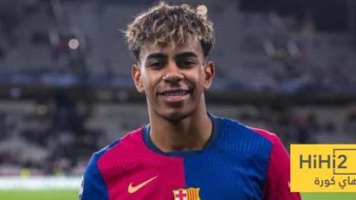 لامين يامال يصل الى مليون مشترك في قناته على اليوتيوب