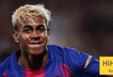 لامين يتبع طريقة ميسي في الفوز بكأس العالم !