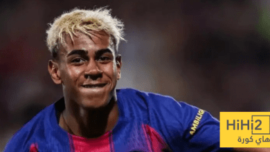 لامين يتبع طريقة ميسي في الفوز بكأس العالم !