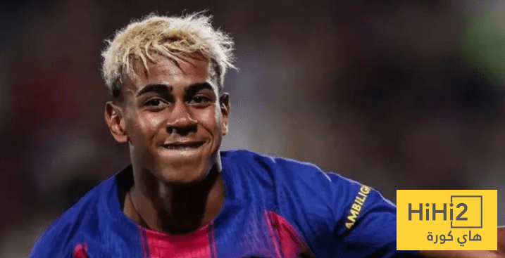 لامين يتبع طريقة ميسي في الفوز بكأس العالم !