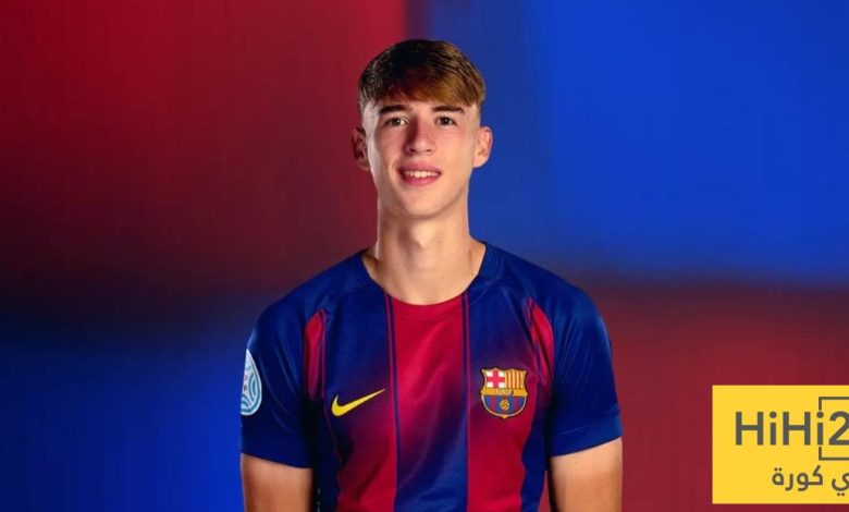 للمباراة الثانية على التوالي.. ماركيس ينضم لقائمة برشلونة