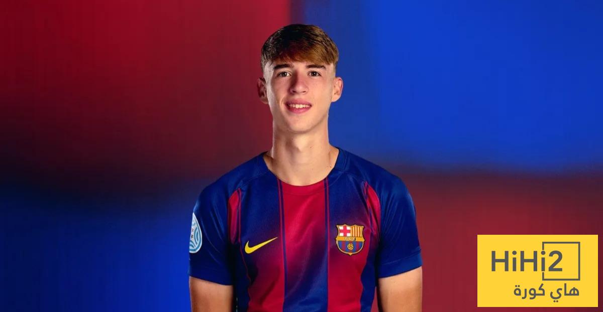 للمباراة الثانية على التوالي.. ماركيس ينضم لقائمة برشلونة