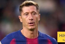 ليفاندوفسكي يسافر الى بولندا ليتسلم وسام الاستحقاق