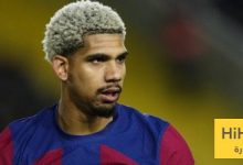 ما هو وضع أراوخو حاليا ؟ .. لابورتا يرد