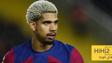 ما هو وضع أراوخو حاليا ؟ .. لابورتا يرد