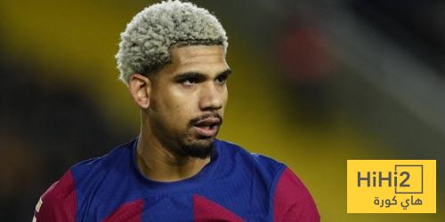 ما هو وضع أراوخو حاليا ؟ .. لابورتا يرد