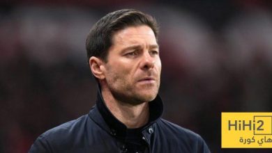 ماذا قال ألونسو عن أزمة أراوخو النفسية مع برشلونة؟