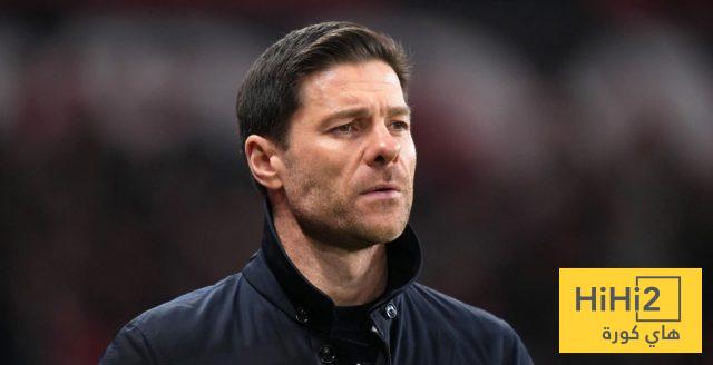 ماذا قال ألونسو عن أزمة أراوخو النفسية مع برشلونة؟