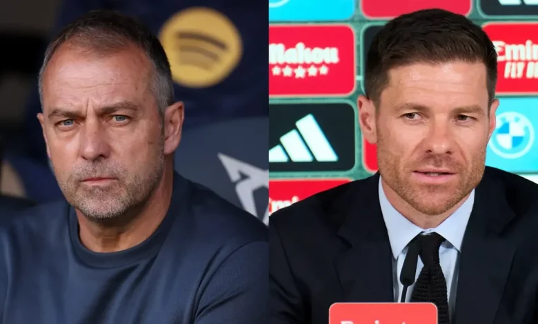 ماذا قال فليك عن تفوق برشلونة على ريال مدريد في الليغا؟