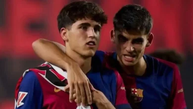 ماذا قال كوبارسي عن جيرارد مارتن؟