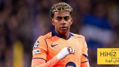 ماذا قدم لامين في دوري الأبطال؟