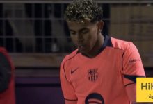 ماذا قدم لامين يامال أمام غوادالاخارا في الشوط الأول ؟