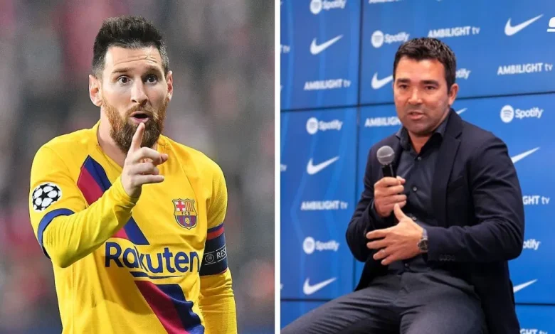 ماذا لو جاء ميسي معارا إلى برشلونة؟!.. ديكو يرد