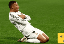 مبابي يتفوق على ميسي ورونالدو في 2025