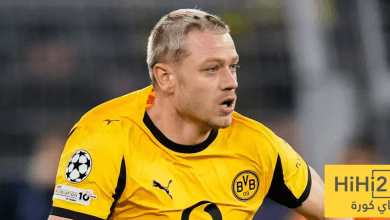 مدافع بروسيا دورتموند على ردار برشلونة