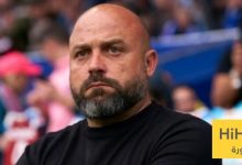 مدرب اسبانيول: لا نفكر في مباراة برشلونة