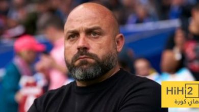 مدرب اسبانيول: لا نفكر في مباراة برشلونة