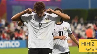 مستجدات تفاوض برشلونة مع حمزة عبد الكريم