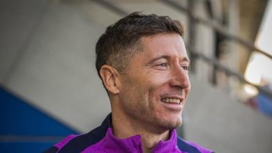 مستقبل ليفاندوفسكي بين يدي فليك