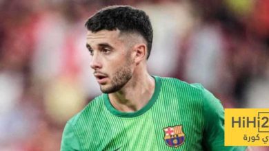 معدل أعمار تشكيلة برشلونة أمام فياريال.. صورة