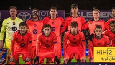 منافسو برشلونة المحتملون في كأس ملك اسبانيا