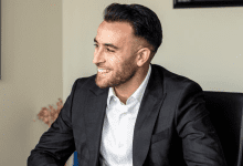 منشور اريك غارسيا بعد تجديد عقده مع برشلونة