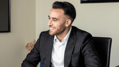 منشور اريك غارسيا بعد تجديد عقده مع برشلونة