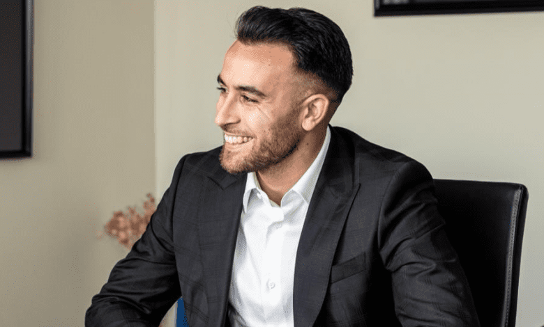 منشور اريك غارسيا بعد تجديد عقده مع برشلونة