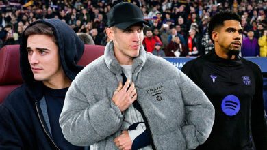 موعد عودة ثلاثي برشلونة من الإصابة