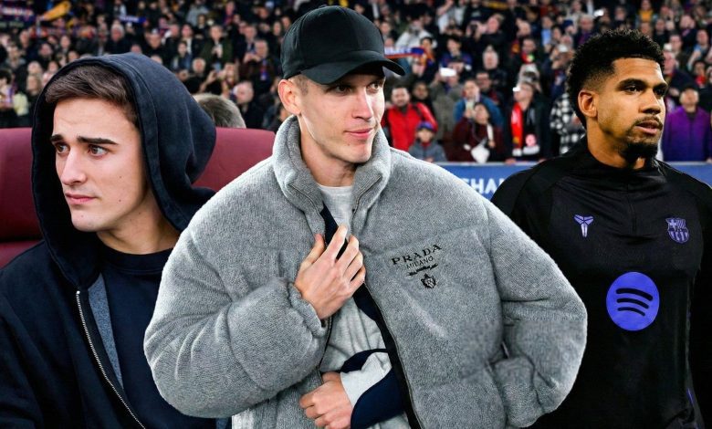 موعد عودة ثلاثي برشلونة من الإصابة