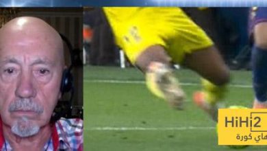 موقف الخبراء من أبرز حالة تحكيمية في مباراة برشلونة وفياريال