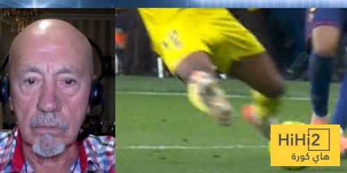 موقف الخبراء من أبرز حالة تحكيمية في مباراة برشلونة وفياريال