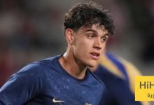 موقف برشلونة من تألق هيكتور فورت مع التشي