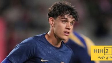 موقف برشلونة من تألق هيكتور فورت مع التشي