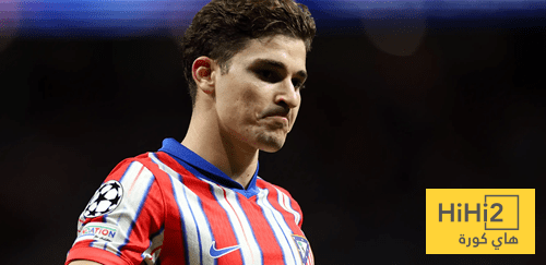 موقف جوليان ألفاريز من الانتقال لبرشلونة !