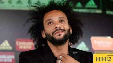 موقف مارسيلو من قضية نيغريرا !