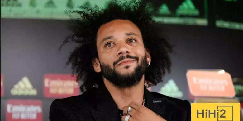 موقف مارسيلو من قضية نيغريرا !