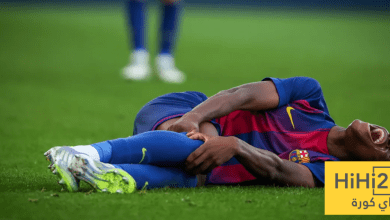 موهوب برشلونة يغيب عاما عن الملاعب !