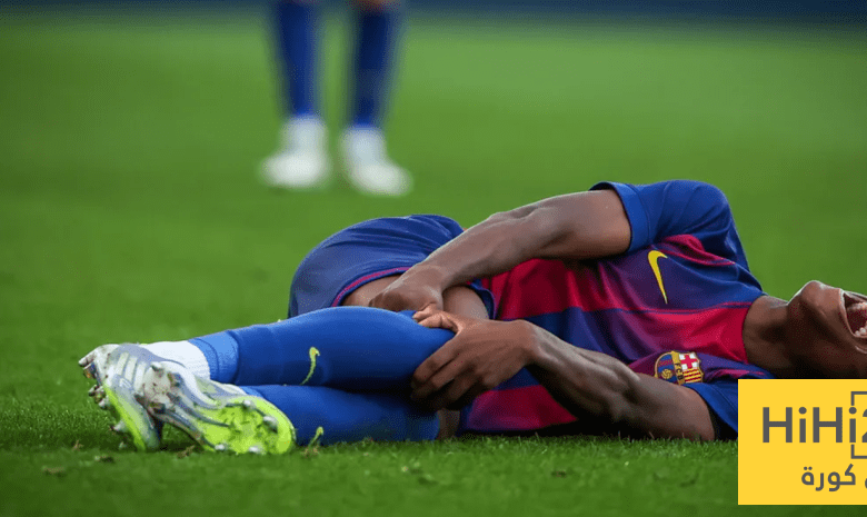 موهوب برشلونة يغيب عاما عن الملاعب !