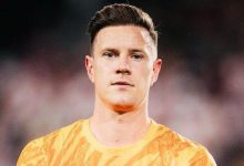 نادي إنجليزي يستفسر عن تير شتيغن