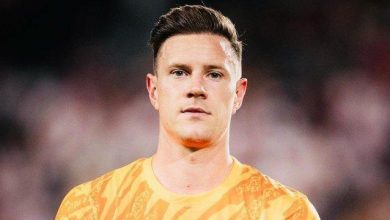 نادي إنجليزي يستفسر عن تير شتيغن