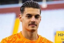 نادي اندورا يفكر في تجديد إعارة حارس برشلونة