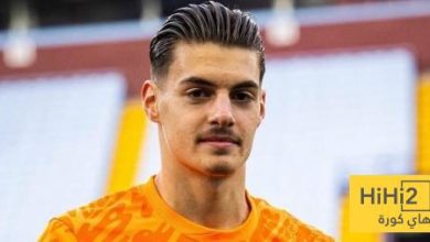 نادي اندورا يفكر في تجديد إعارة حارس برشلونة