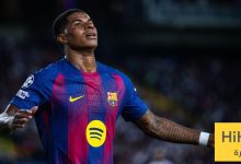 نتائج آخر مواجهتين بين برشلونة وفرانكفورت