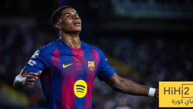 نتائج آخر مواجهتين بين برشلونة وفرانكفورت