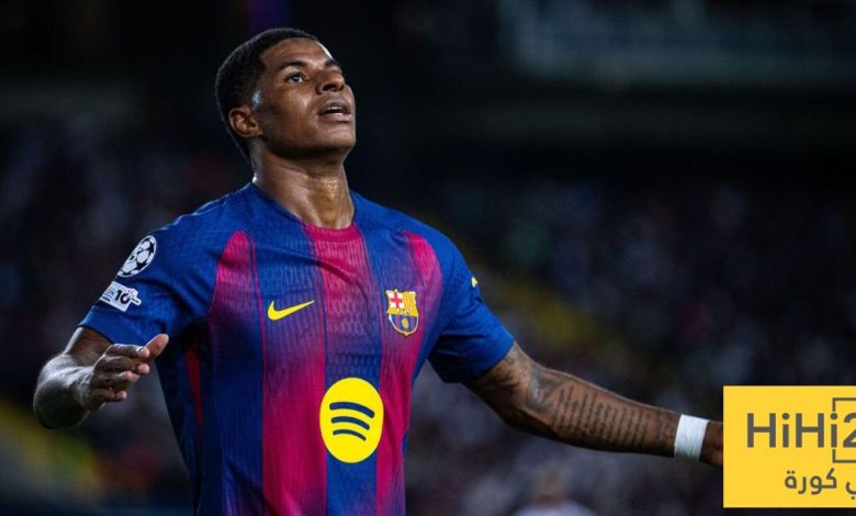 نتائج آخر مواجهتين بين برشلونة وفرانكفورت