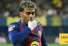 نتيجة استفتاء الماركا عن احتفال لامين يامال ..!