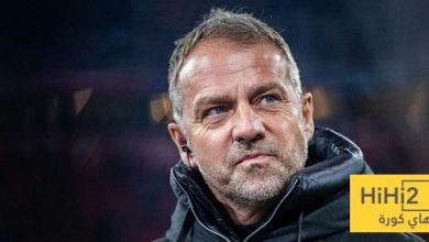 هانسي فليك يدخل تاريخ برشلونة